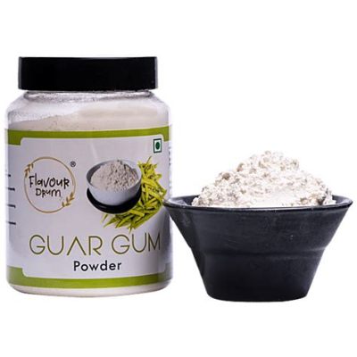  Guar Gum: Um Hidroxietilcelulose Natural para Espessantes em Indústrias Alimentícias e Farmacêuticas!